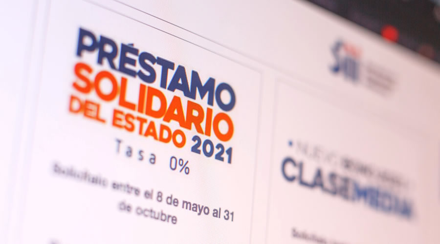 Préstamo Solidario: ¿Cuál es el nuevo plazo de pago y cuanto debo pagar este 2024?