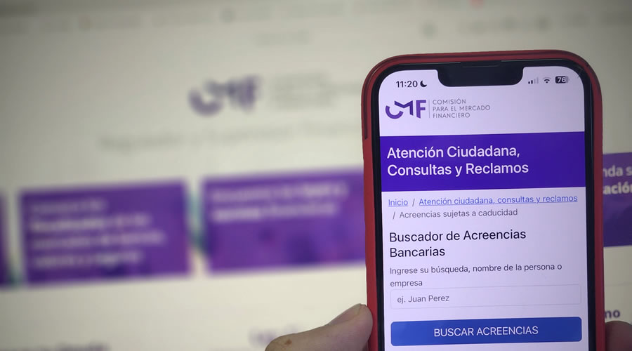 Acreencias bancarias 2025: consulta si tienes dineros pendientes en BancoEstado o Detacoop
