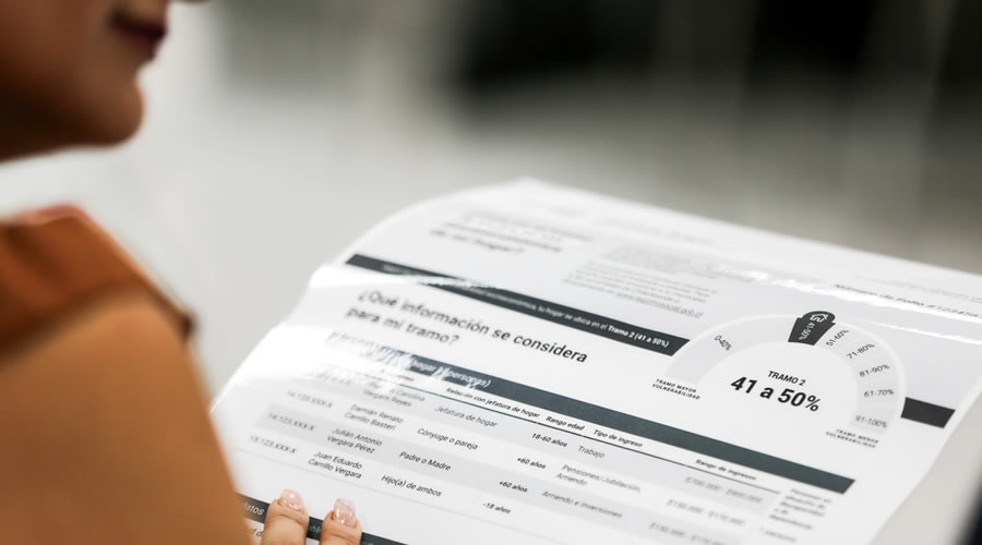 ¿Perteneces al 40% del Registro Social de Hogares? Estos son algunos beneficios a los que puedes acceder