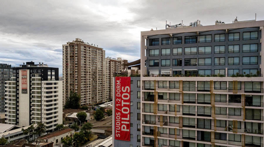 ¿Qué ingresos se requieren para adquirir una propiedad en Chile?
