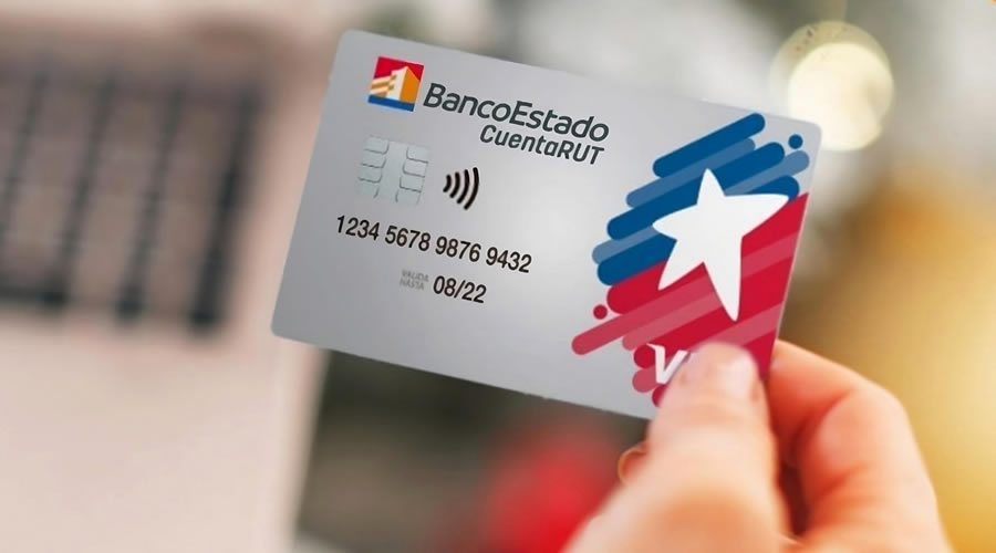 BancoEstado actualiza límites de la CuentaRUT y alcanza récord de más de 16 millones de usuarios