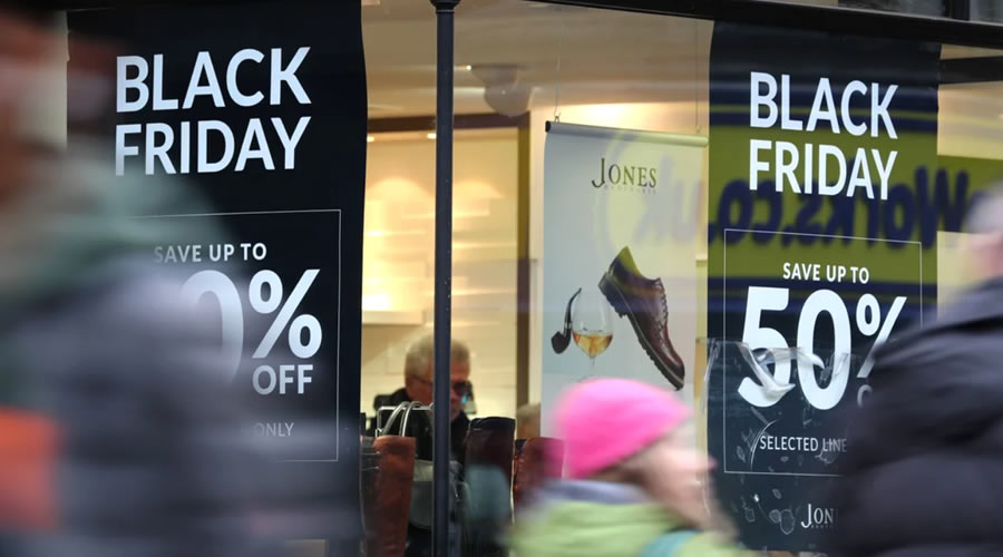 Black Friday 2025 en Chile ya tiene fecha y se prolongará por cuatro días